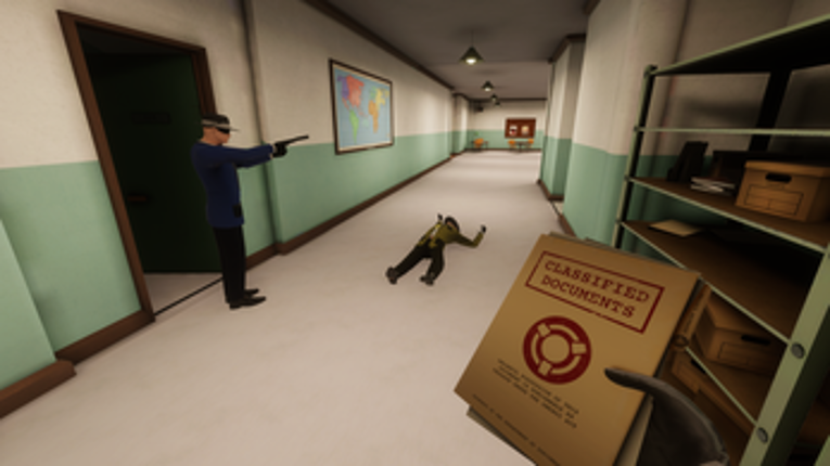Hoodwink screenshot