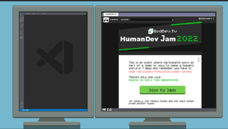 HumanJamDev.2022 Image