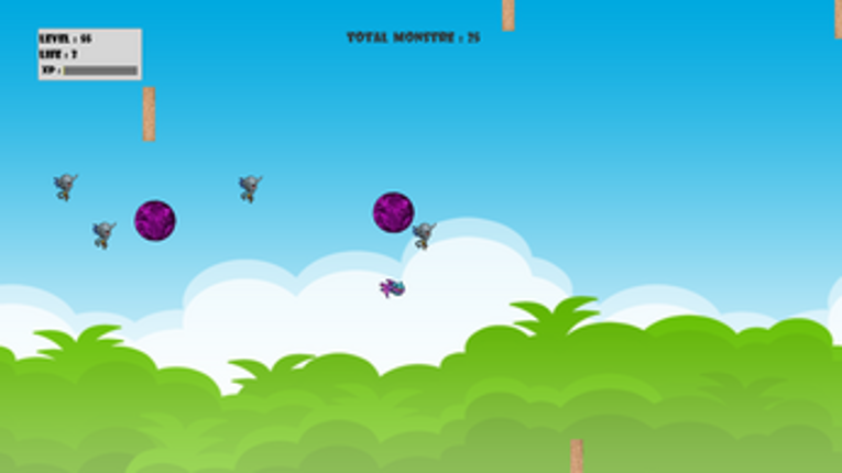 Infernal Monster World Image