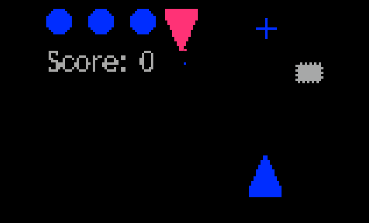 Games like Intellivision On Rails