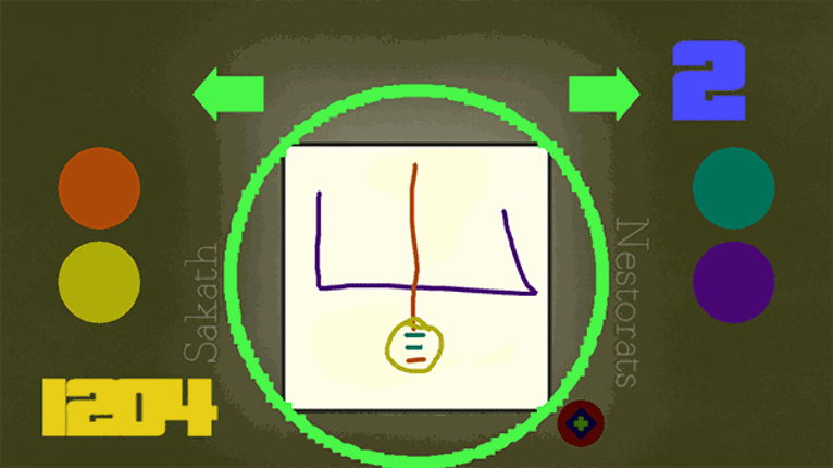 Johann's Baton screenshot