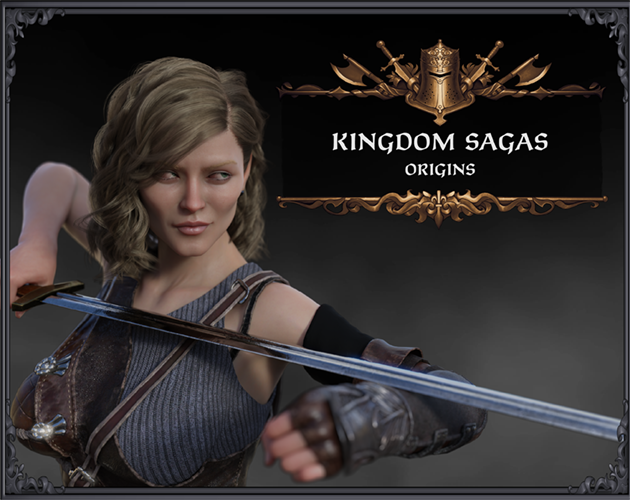 Games like Kingdom Sagas