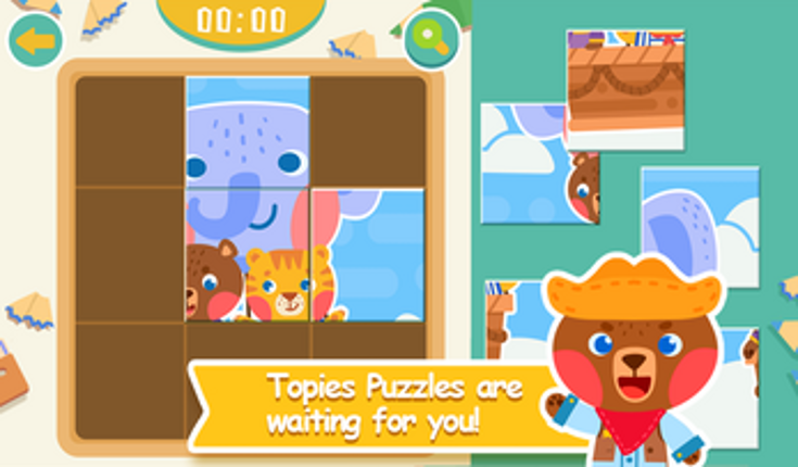 Koala & Friends screenshot