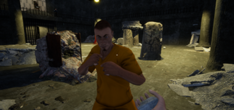 Last prisoner standing Image