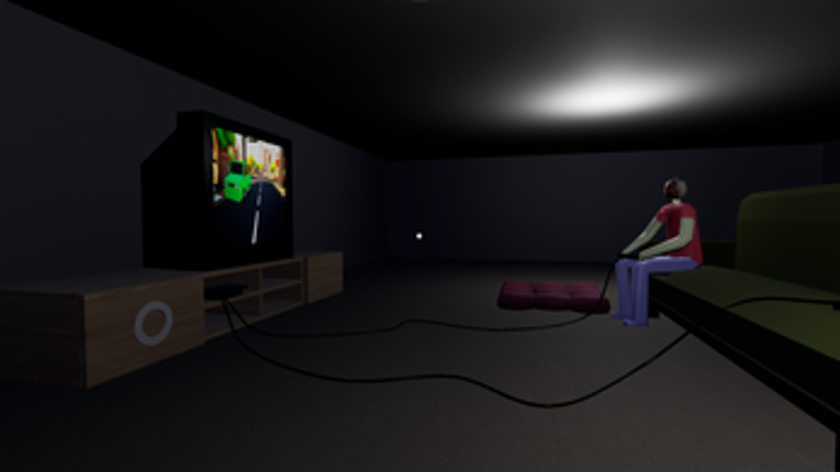 Little Bro. Simulator Episode 1: The Old Man Behind the Couch Image
