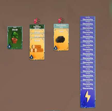 Leafy screenshot