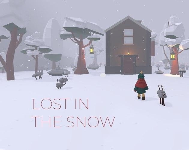 Games like Lost in the snow
