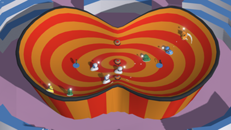 Mega Bumpmania screenshot