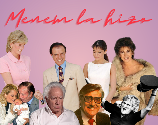 Games like Menem La Hizo