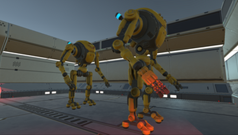 Mission Oskour : Human After All Image