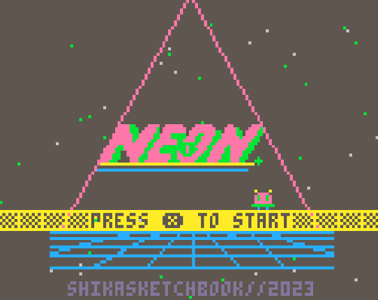 Neon Game Cover