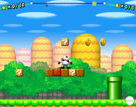 Mario VS Luigi & Moomoo Image