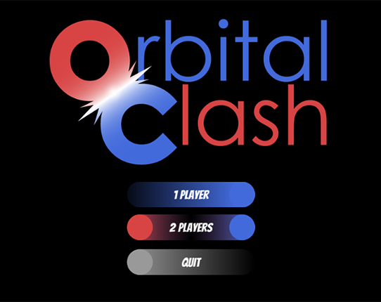 Orbital Clash Game Cover