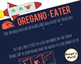 Oregano Eater Image