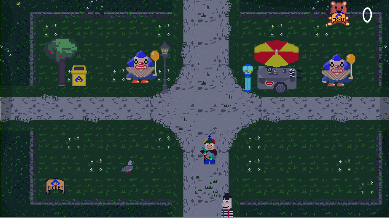 Games like Parque dos Horrores