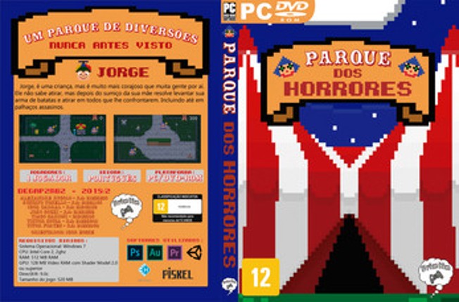 Parque dos Horrores Image