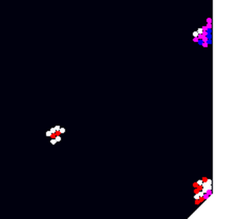 Particle Life screenshot