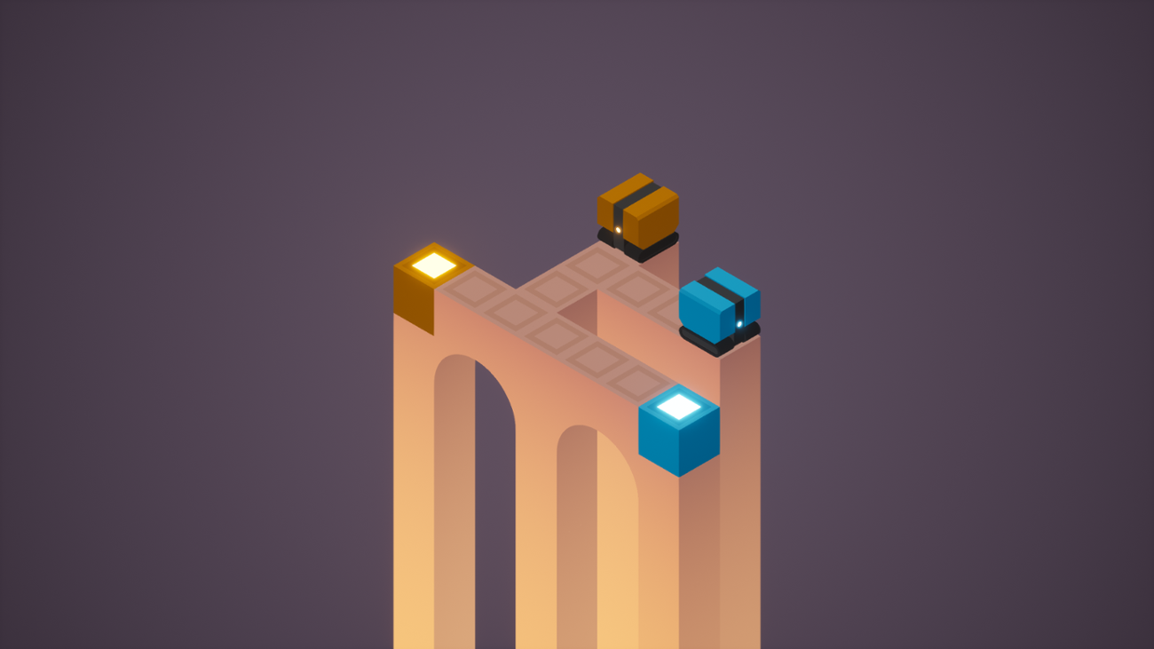 Games like Poorly Designed Robots