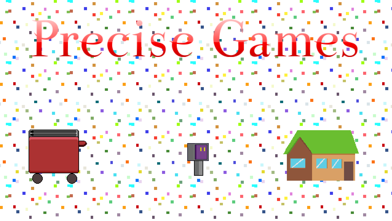 Games like Precise Games