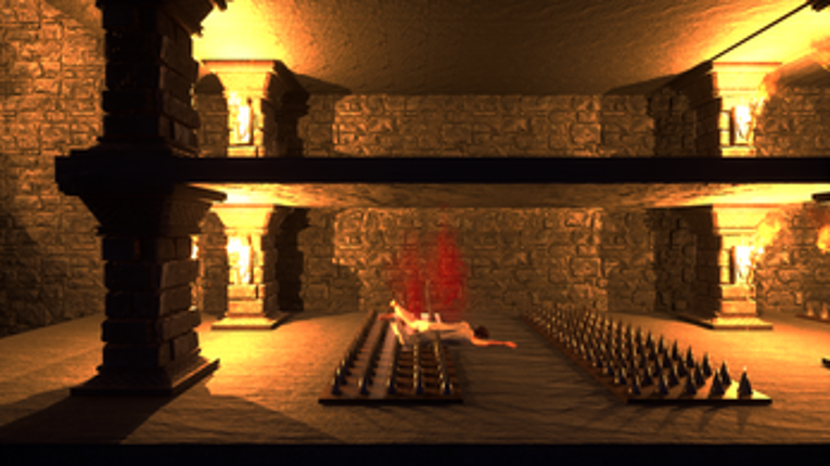 Prince Of Persia (ATARI ST) Remake Image