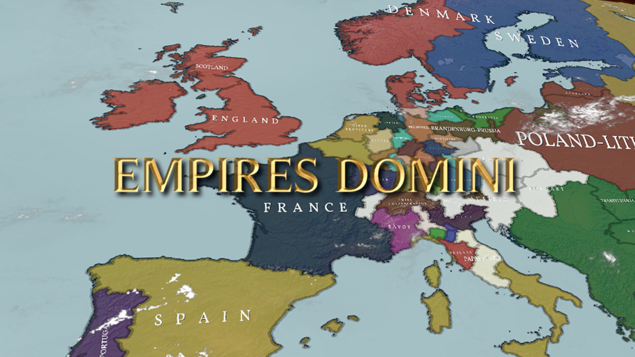 Games like Empires Domini