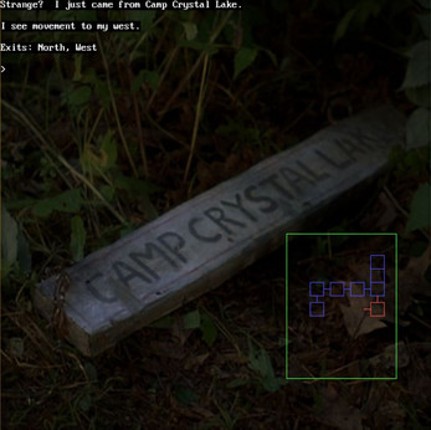 Return to Crystal Lake Image