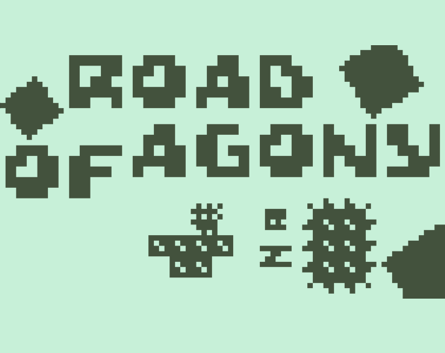 Games like Road of Agony