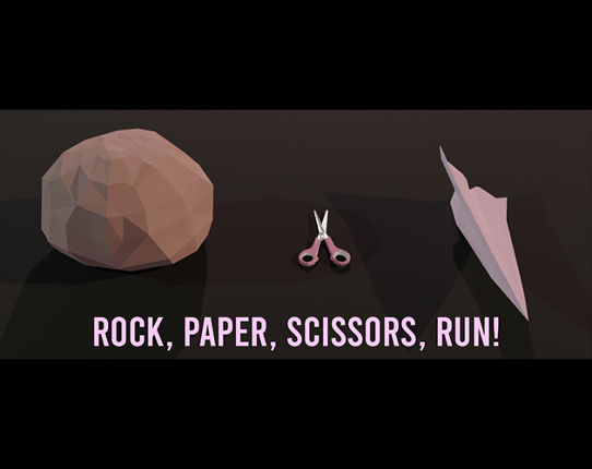 Rock, Paper, Scissors, Run! Image