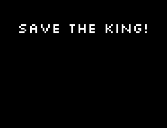 Save the King! Game Cover