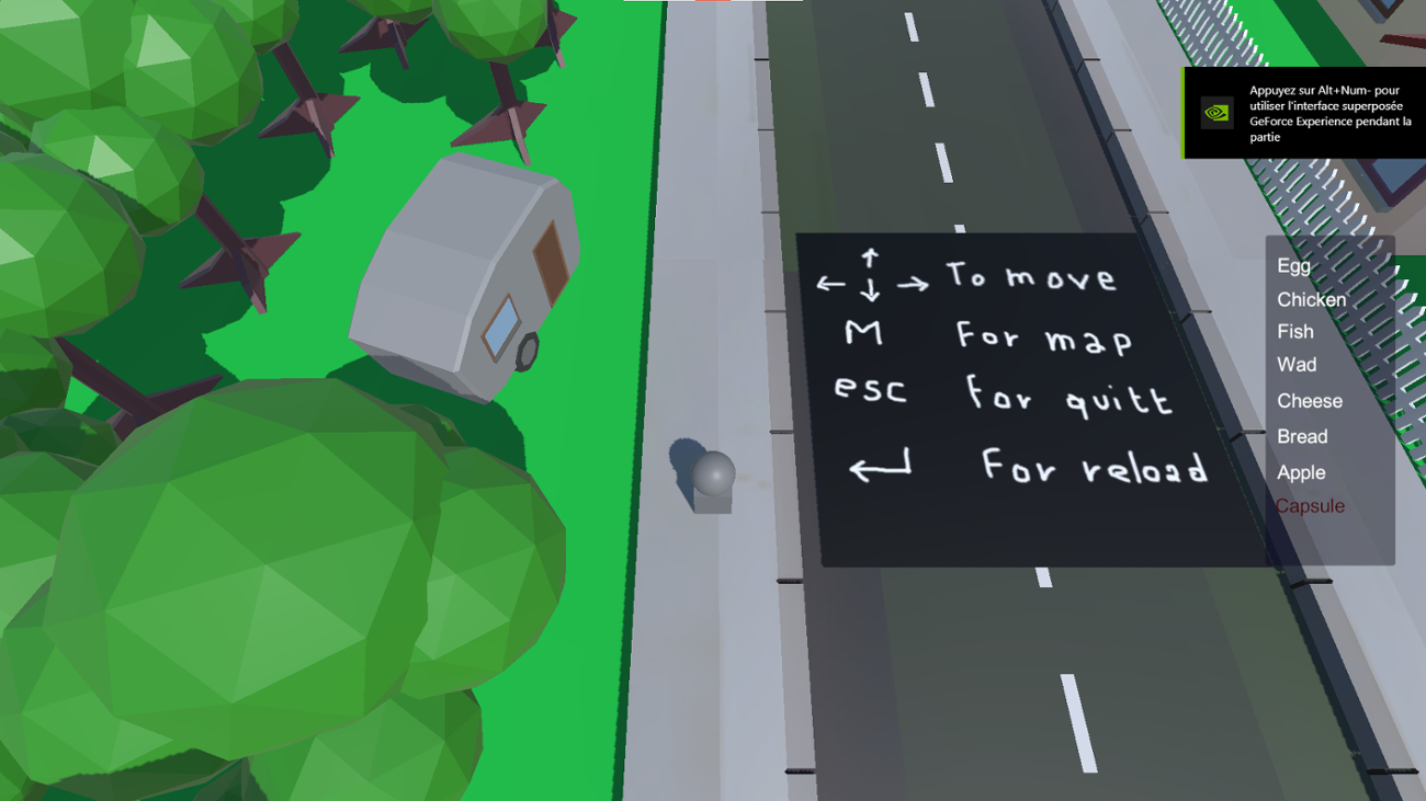 Games like Schizophrenia