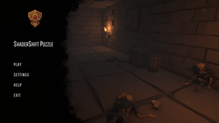ShaderShift Puzzle screenshot