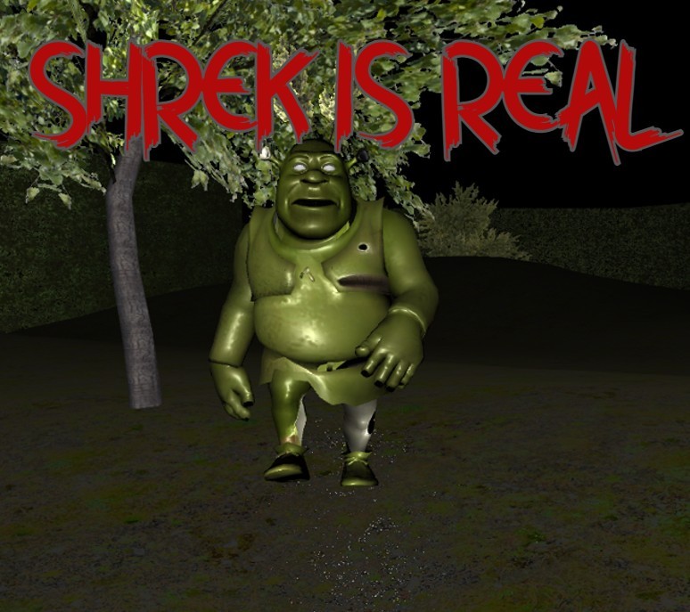Games like Shrek Is Real