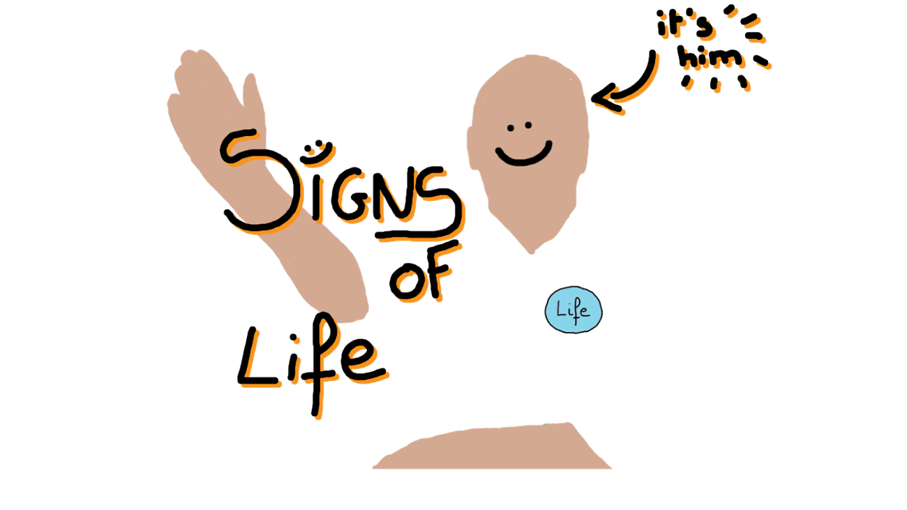 Games like Signs of Life