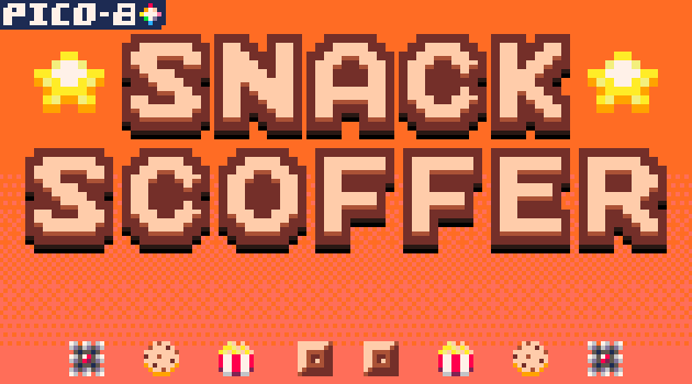 Games like Snack Scoffer