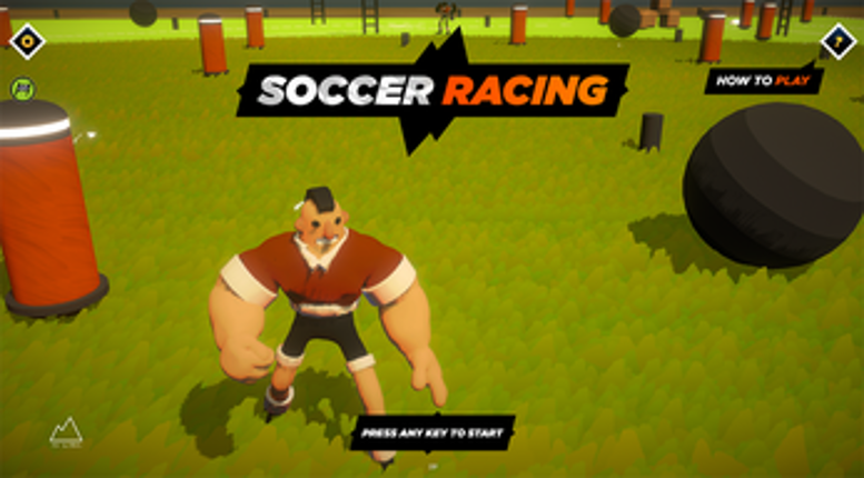 Soccer Racing screenshot