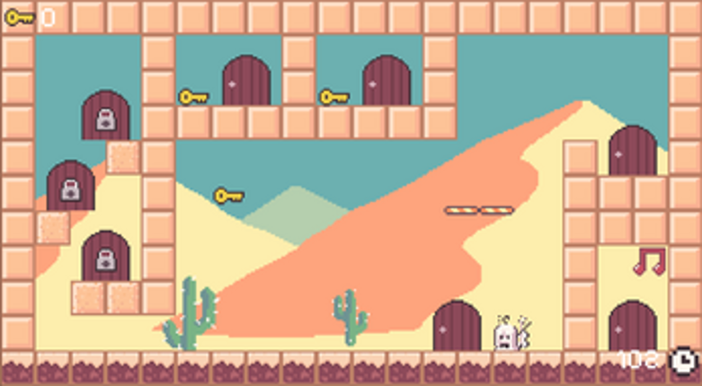 Sophia's Melody Quest screenshot