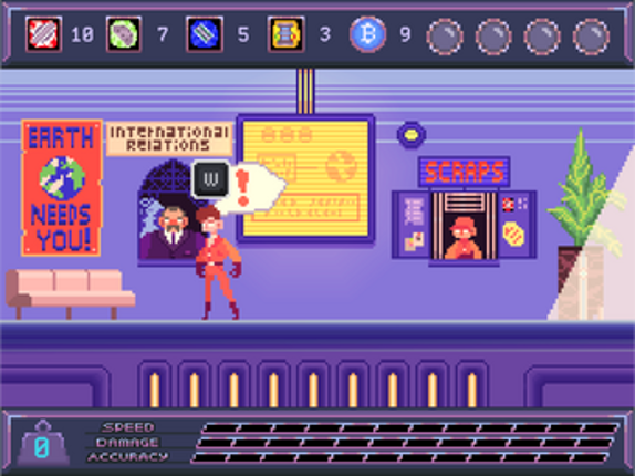 Space Crafter screenshot