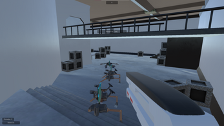 Space Killing Image