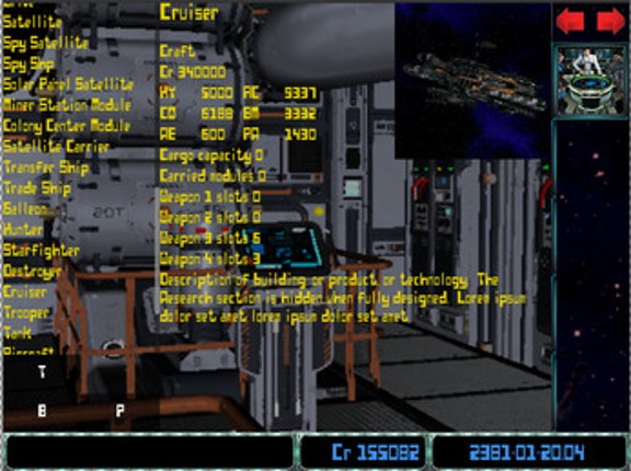 Splinter screenshot