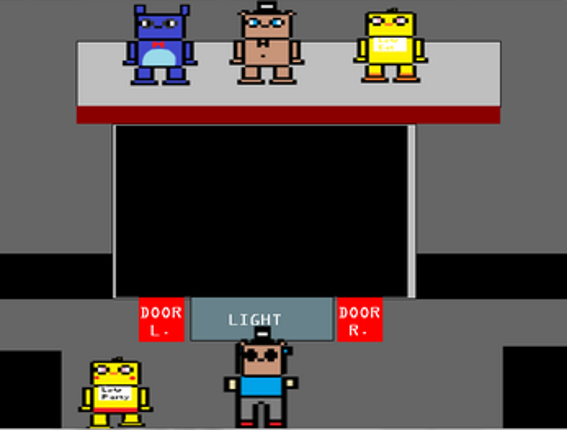 The 2D Attraction screenshot