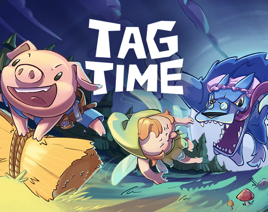 TagTime Game Cover