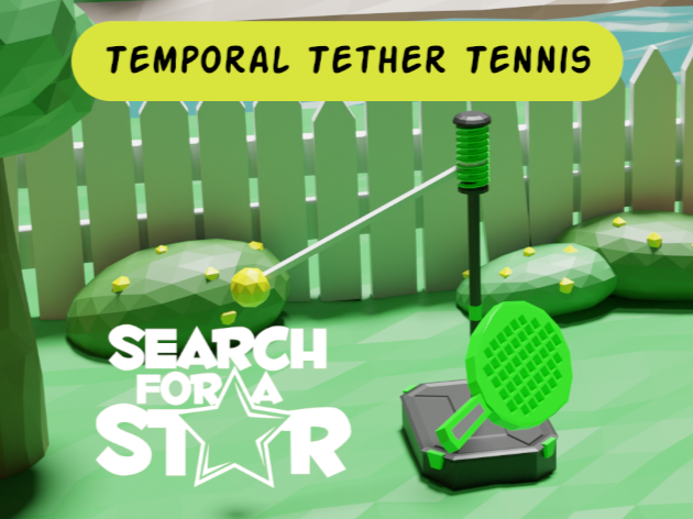 Games like Temporal Tether Tennis