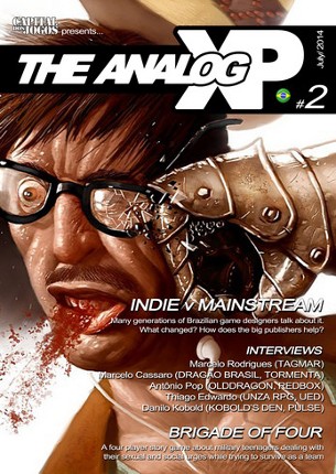 The Analog XP screenshot