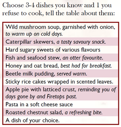 'The Chef' - A Playbook for Wanderhome Image