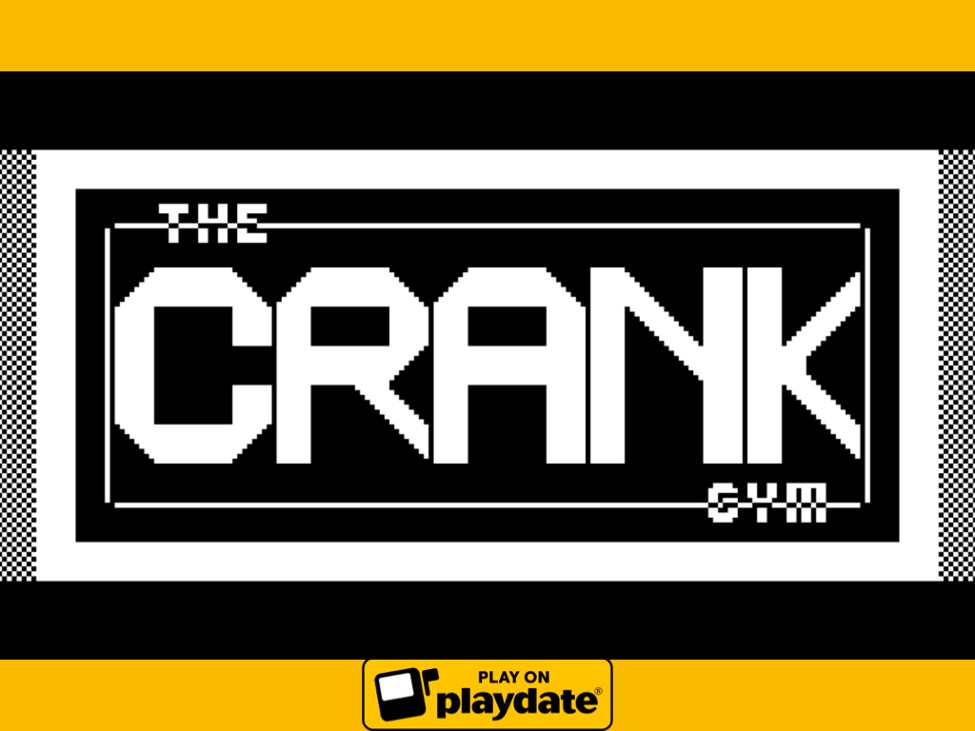 Games like The Crank Gym