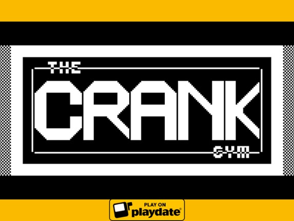 The Crank Gym Game Cover