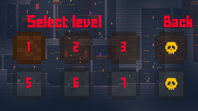 The Legend of the Fallen Castle 2 screenshot