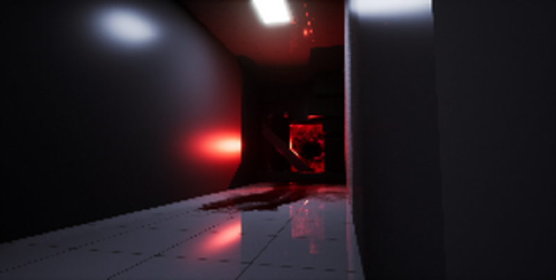The OCI Facility - Horror Game screenshot