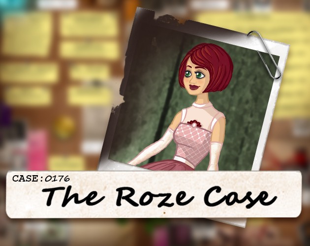 Games like The Roze Case