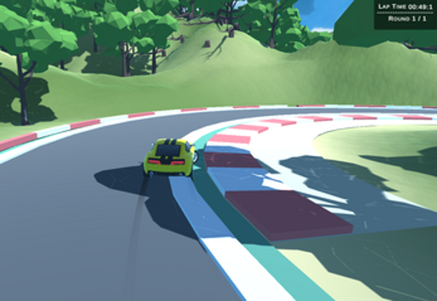 Time2Race screenshot